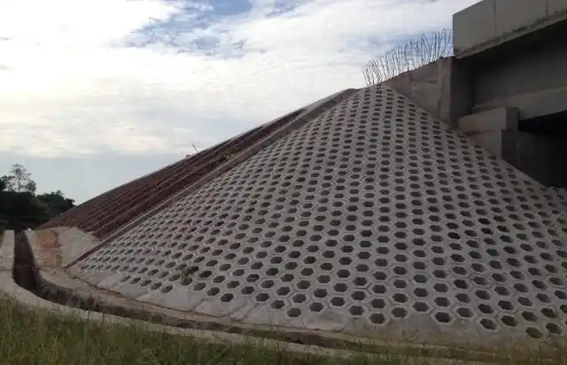 桥梁锥坡施工工艺,工程技术人员必备