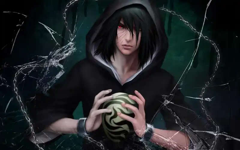 火之国宇智波带土壁纸图片