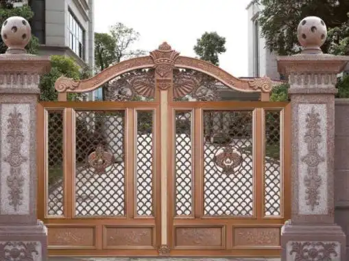 大门高度和宽一般是多少