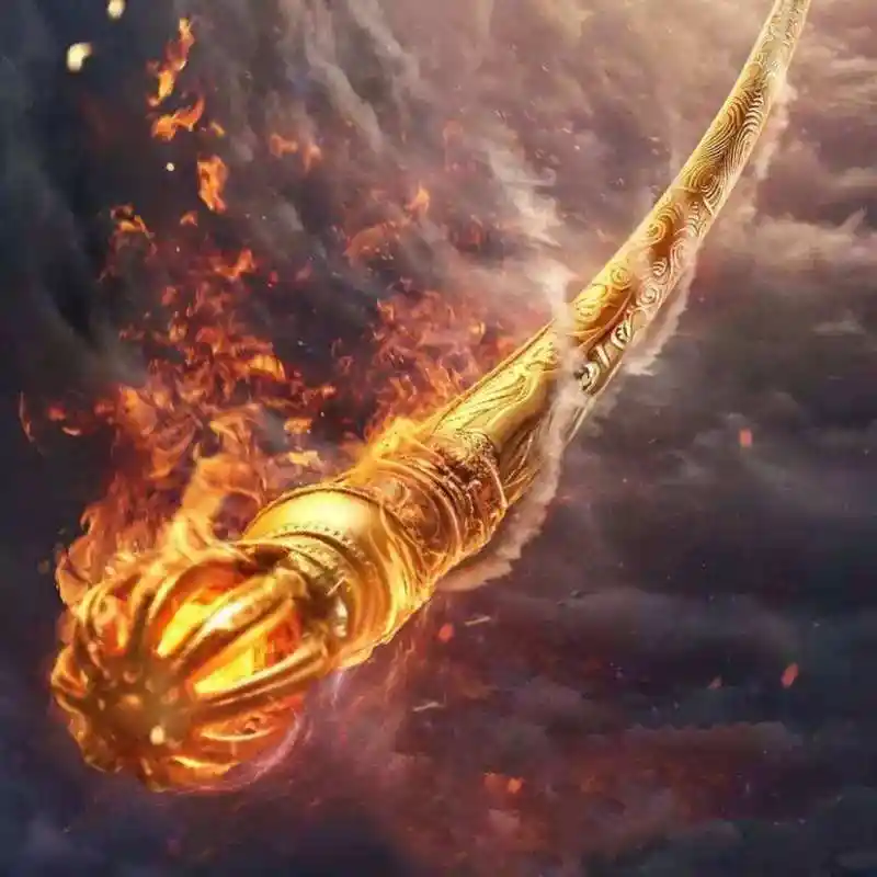 为何孙悟空到了地府还能从耳朵掏出金箍棒-凯风网