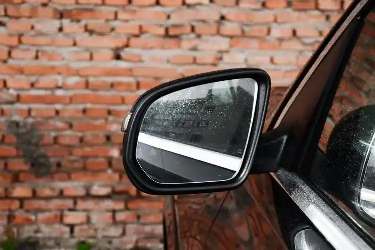 奔驰glegle 450 4matic 时尚型后视镜镜面