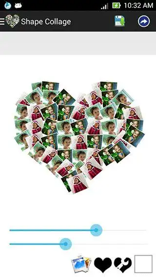 怎样拼图多张照片