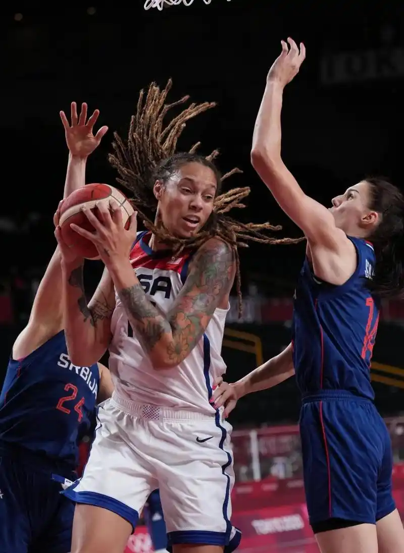 中国女篮未来能战胜美国女篮吗?