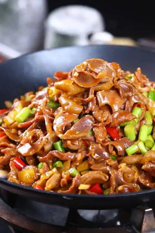 你们这帮杂碎,怎么就这么好吃呢?_羊杂_牛杂_美味