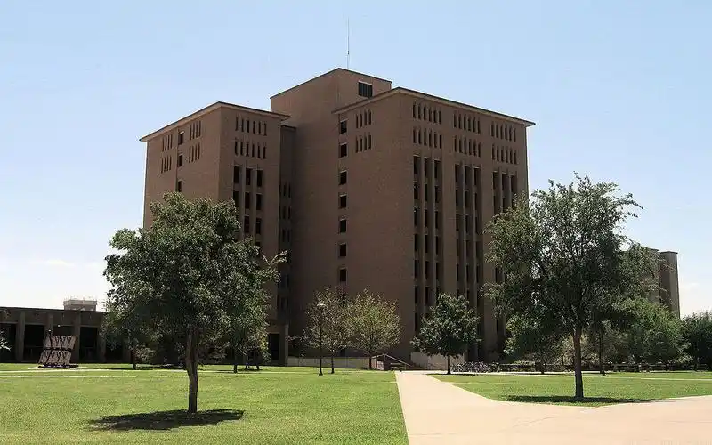 申请美国德州理工大学