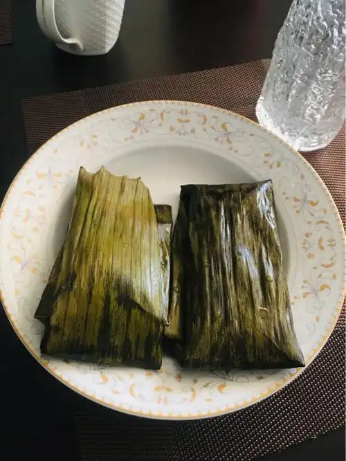 广西南宁糍粑就好这一口