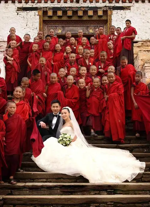 这个拒绝与中国建交的国家孤立且贫穷,却幸福感爆棚