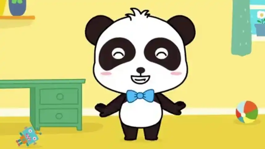 宝宝巴士之神奇简笔画第9集苹果