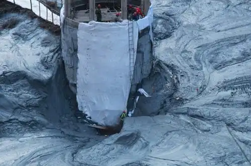 中华环保联合会就甘肃陇星锑业尾矿库泄漏事件提起环境公益诉讼