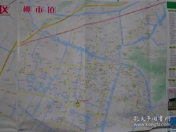 柳市镇地图高清版柳市地图全图高清版乐清柳市地图柳市镇详细地图柳市