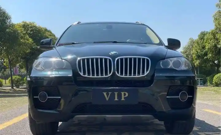 宝马 x6 2012款 xdrive35i
