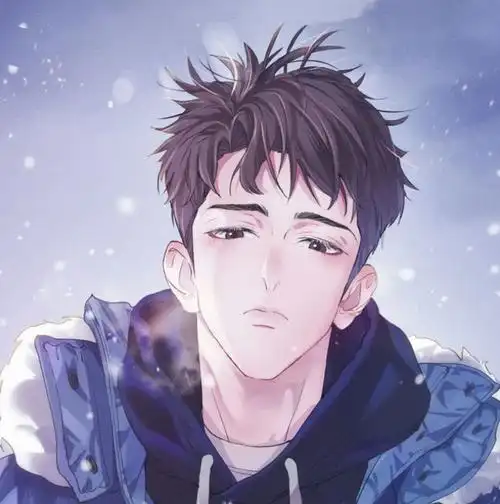 《撒野》漫画,蒋丞开学变酷哥,有了同桌还想写小说