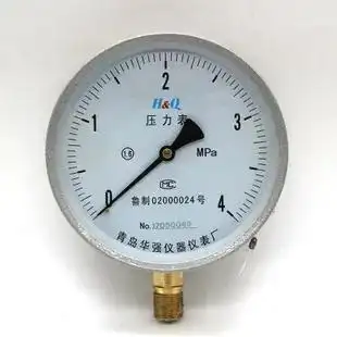 广州空压器安全阀校准压力表校准