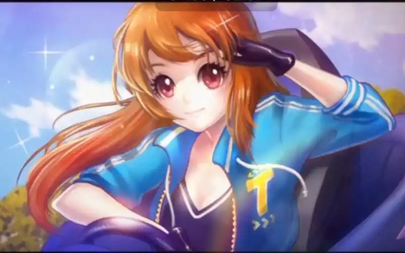 赛车音乐游戏-小橘子成长系列(qq飞车)_哔哩哔哩 (゜-゜)つロ 干杯