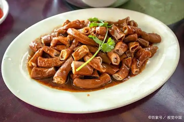 香辣卤小肠
