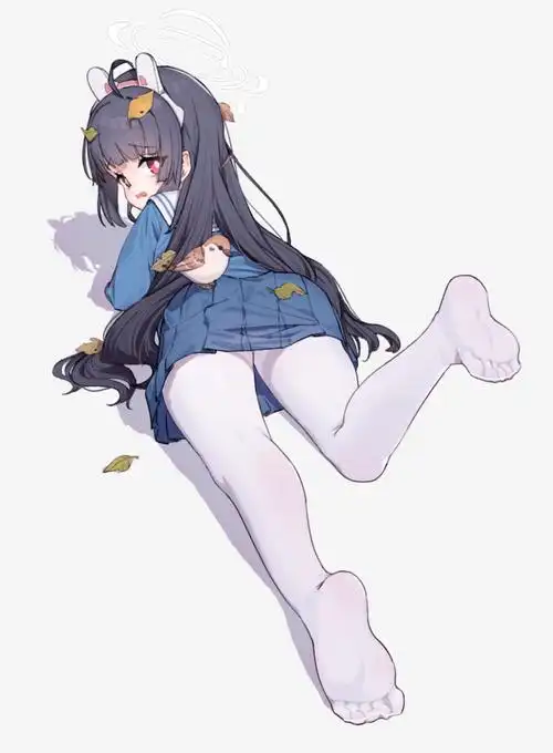 美图白丝小jiojio