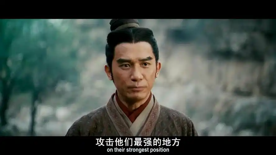 【电影赤壁-29】曹军想要包围