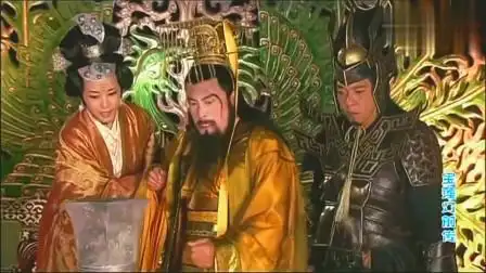 宝莲灯前传:得知十个儿子被杨戬弄死九个,玉帝差点气晕!