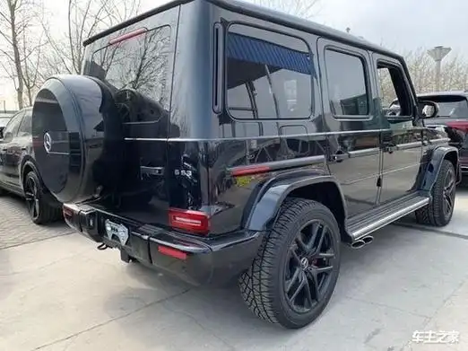 【图】奔驰g350最新价格 配置图片详细讲解_深圳行情 - 车主之家