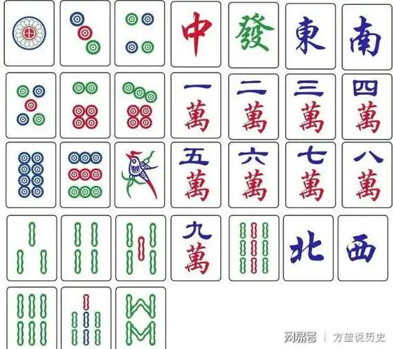 原来是他发明了麻将真是没想到