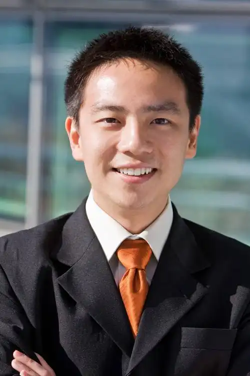 亚洲人,中国人,商务,男人