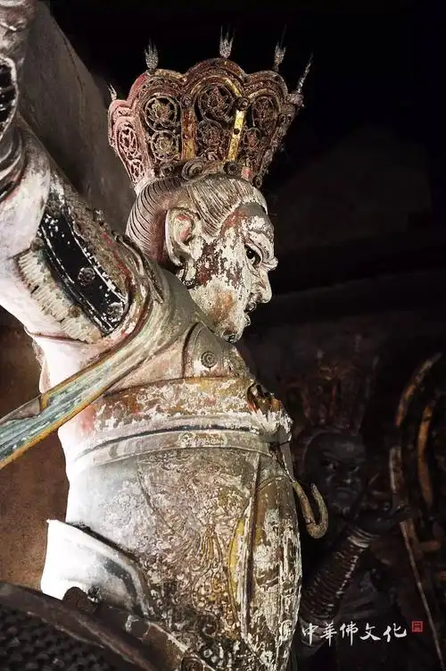 平遥双林寺彩塑:众神的国度(上)