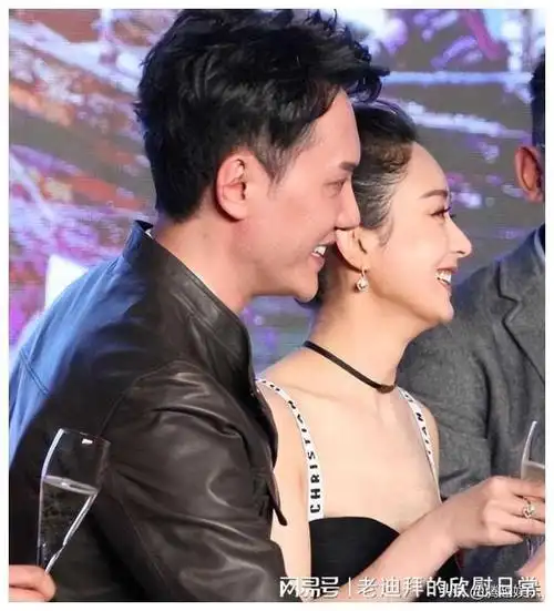 离婚3年再看赵丽颖和冯绍峰的较量两人差距一目了然