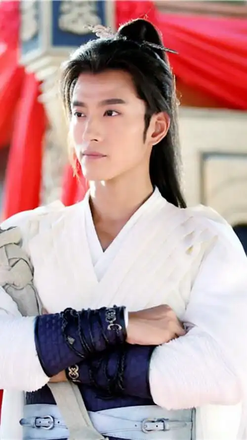 古装 古风 汉服 剧照公子 男子 君子 美男手机 壁纸 竖图 屏保