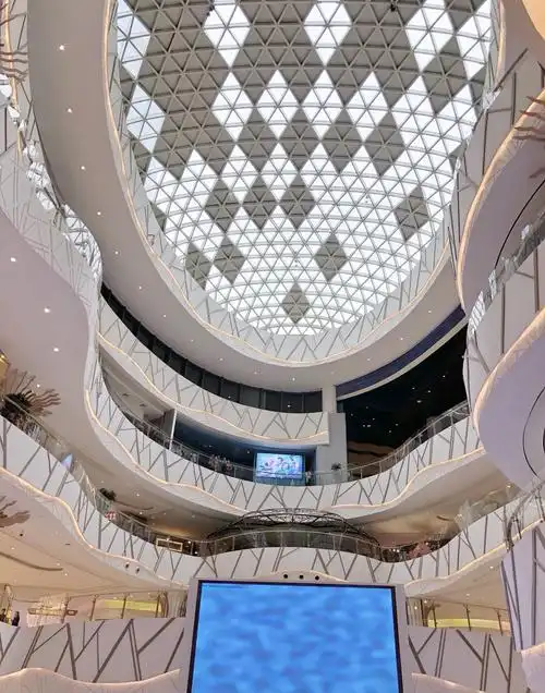 武汉光谷k11_牛肉_拍照_武汉k11 select自由行热门攻略_空中花园_彼得