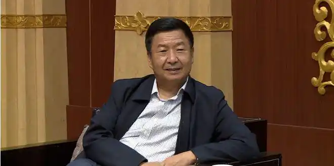 武警云南省总队政委黄天杰到迪庆州调研指导工作