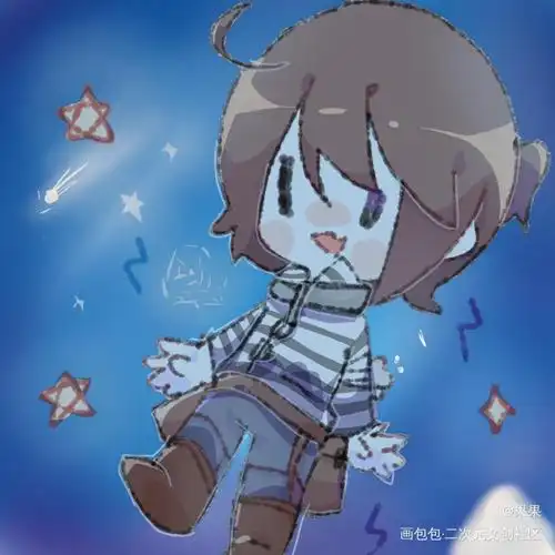 (06ω0705)_第五人格邮差囚徒绘画作品