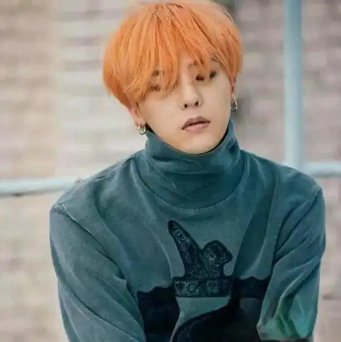 权志龙个性短发发型玩出酷炫男生帅气风