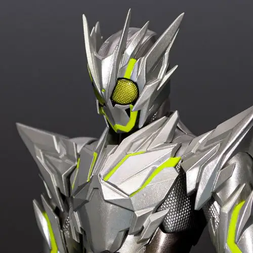 h.figuarts 假面骑士零一 金属簇蝗虫