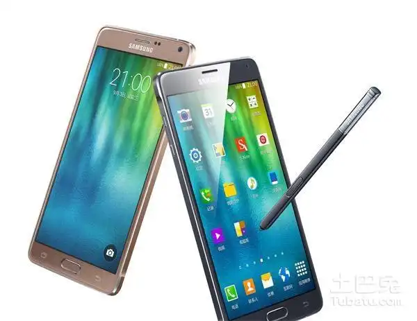 三星galax系列的三星note1好吗?