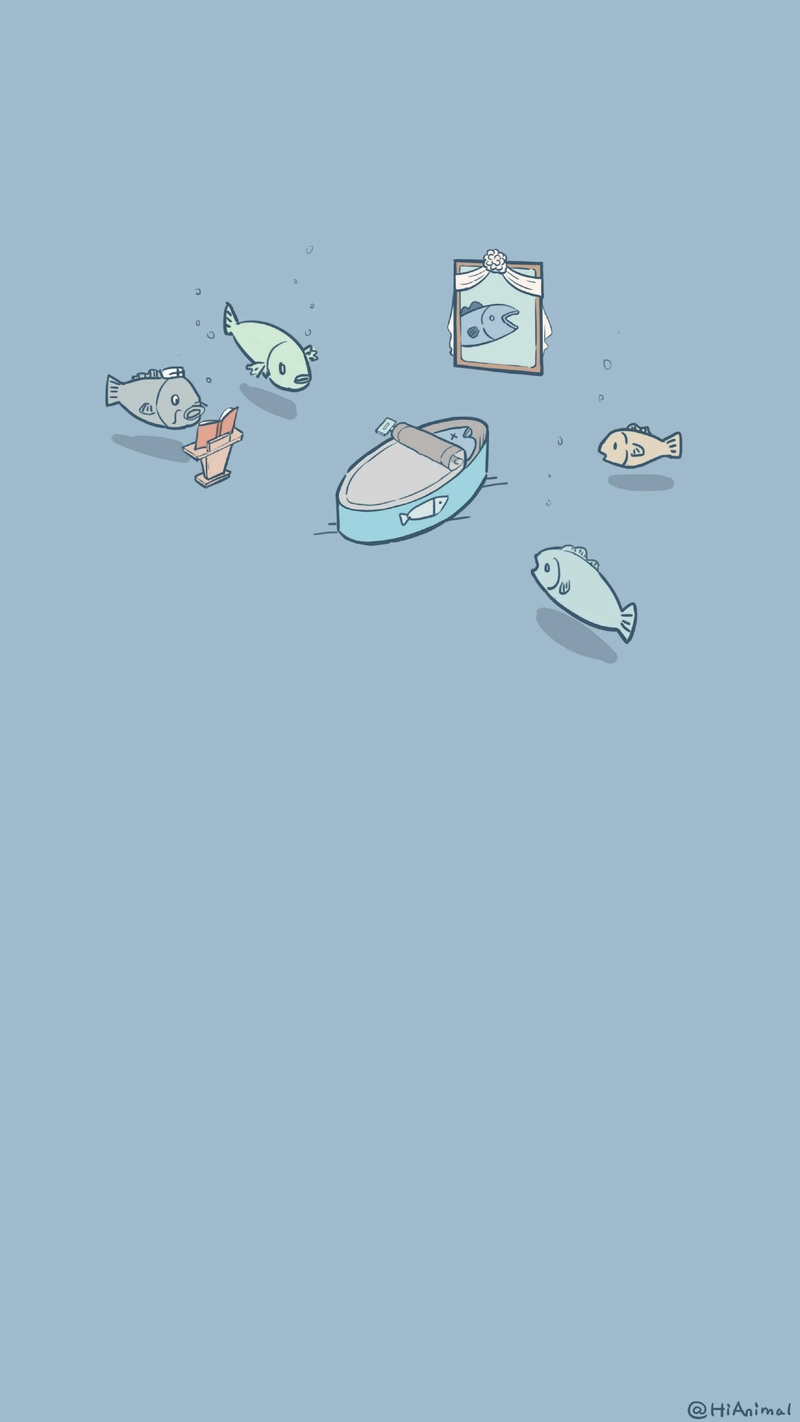 韩国简约小清新壁纸2