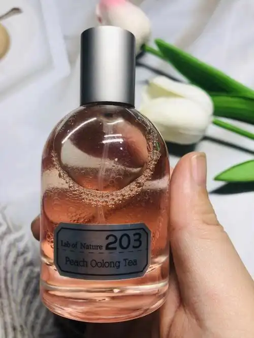 这个夏天遇到了最爱的香水blings香水