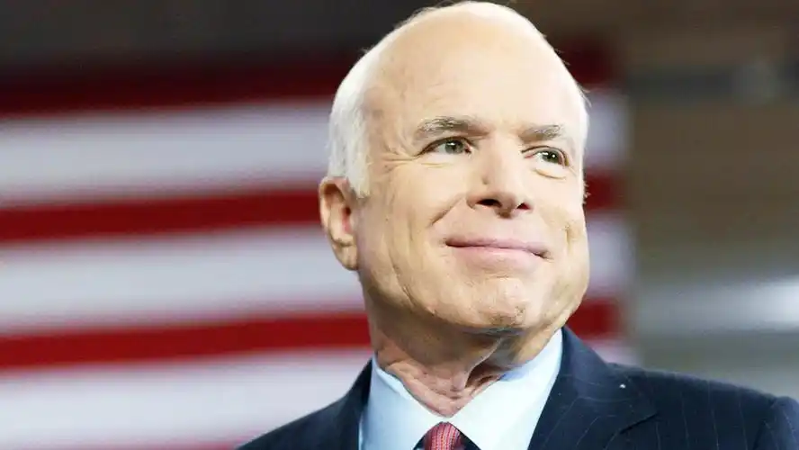 约翰·麦凯恩:丧钟为谁而鸣 john mccain: for whom the bell tolls