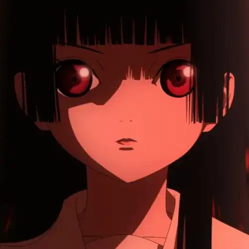 地狱少女自截漫头