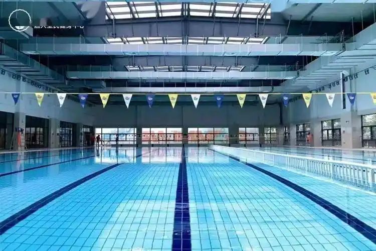 嘉兴体育馆乐动力全民健身中心国标泳池震撼来袭预存66抵800首年免费