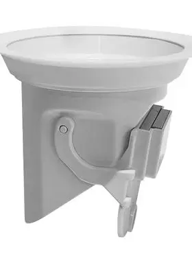 蹲便器防臭器厕所堵臭器蹲坑防反味卫生间大便器便池堵塞除臭神器