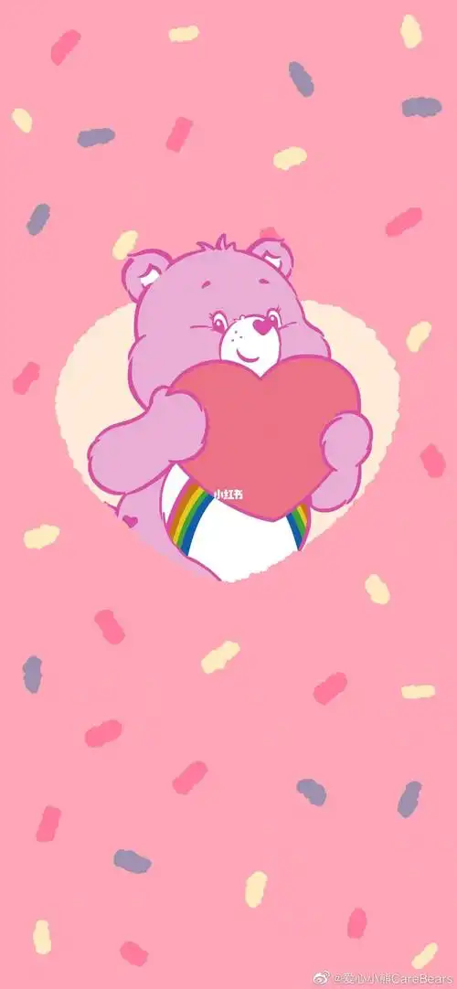 carebears 爱心熊_bkpp_爱心小熊carebears_素材_素材其他