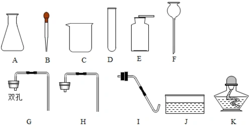 制备和收集气体是初中化学的重要实验请根据下列实验装置回答问题