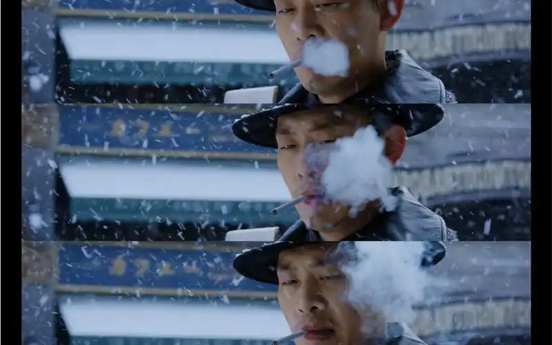 【悬崖之上 张译】张宪臣 "黎明 天亮了 就好了"