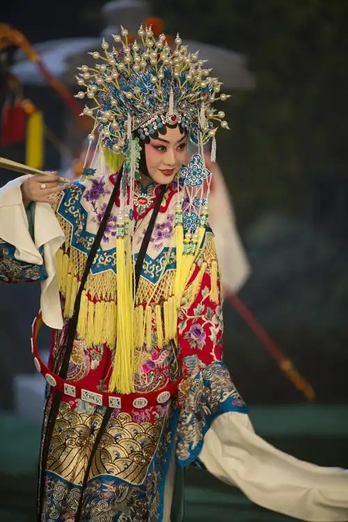 戏要唱给知音听!