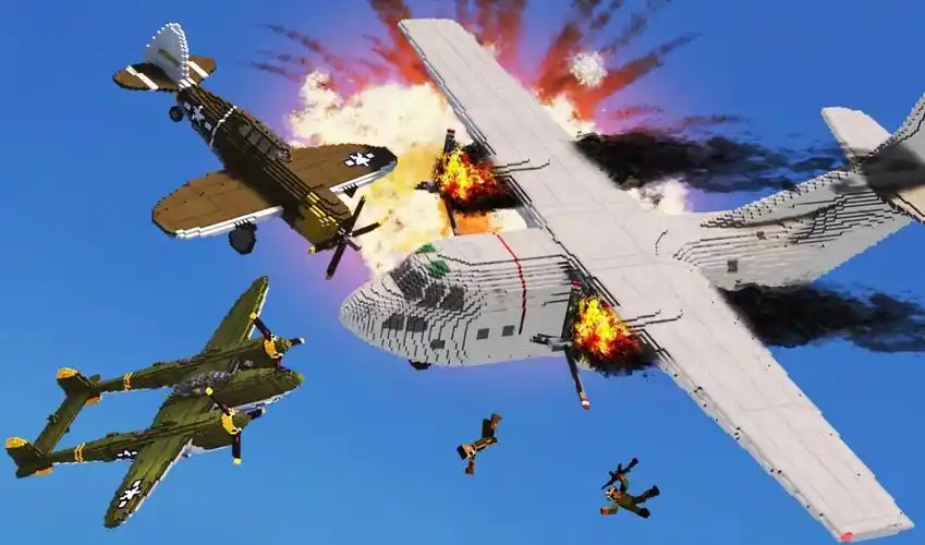 神风特攻队-teardown