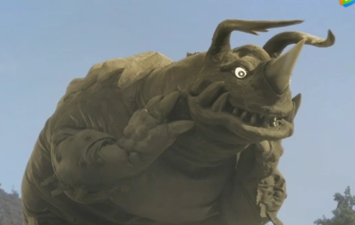 先是配合破了内隆嘎的隐身