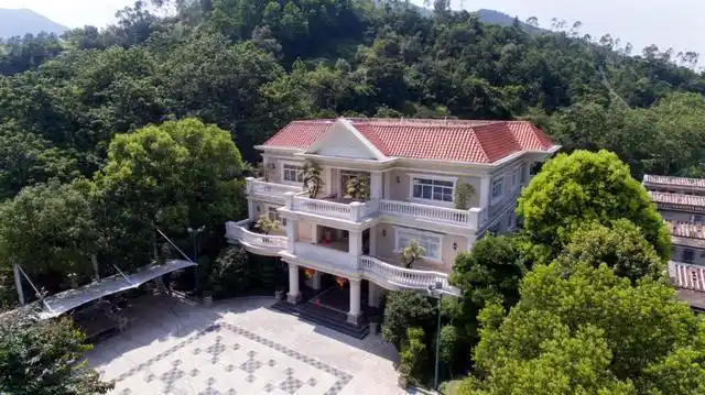 被判12年小时候家里苦的康美药业马兴田为何走到今天