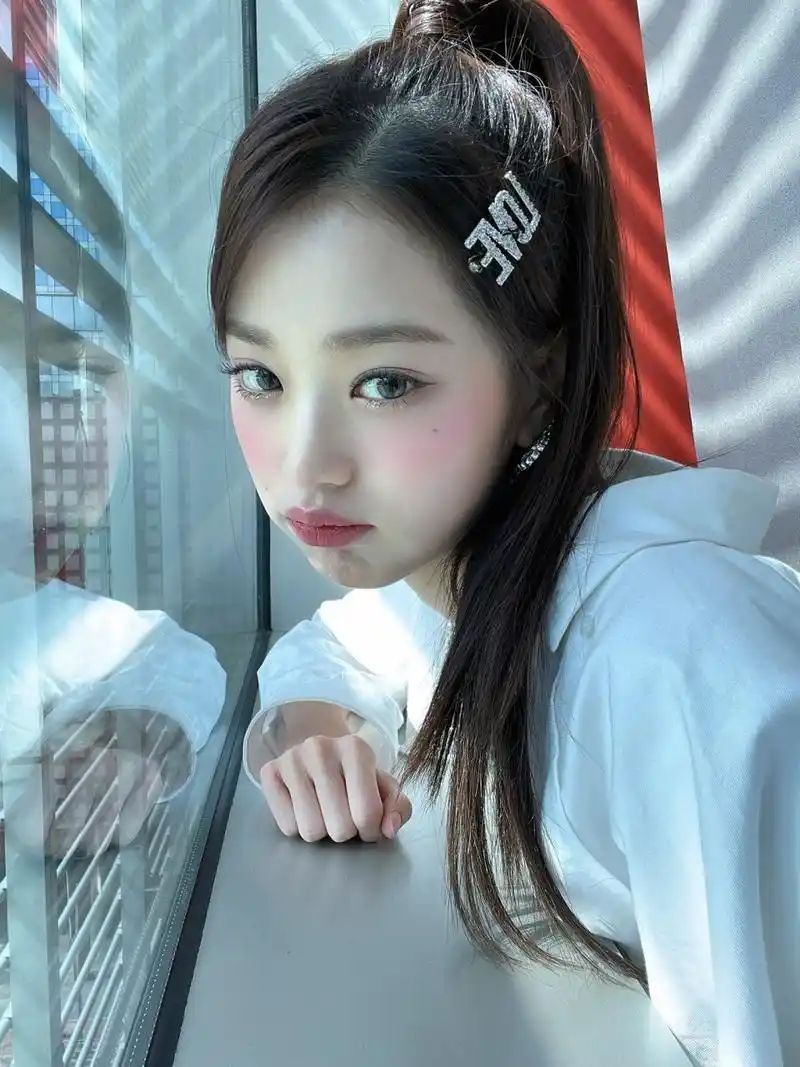 前ive成员张元英(jang won young),20岁#性感好身材