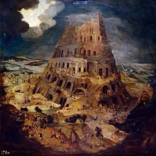 towers of babel 巴别塔