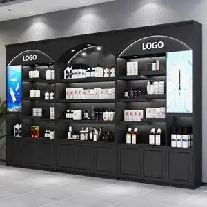 【化妆品展柜欧式图片】化妆品展柜欧式图片大全_q友网